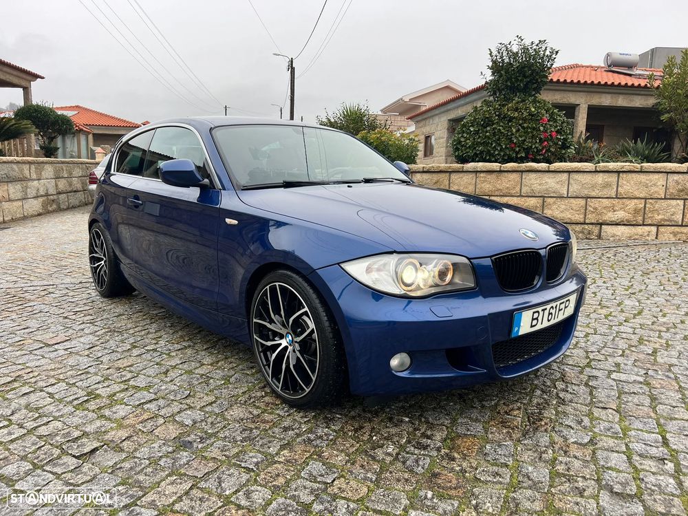 BMW 123 d DPF - 8