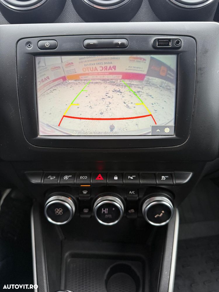 Dacia Duster Blue dCi 115 4WD Prestige - 15