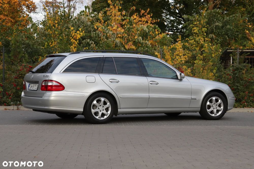 Mercedes-Benz Klasa E - 13