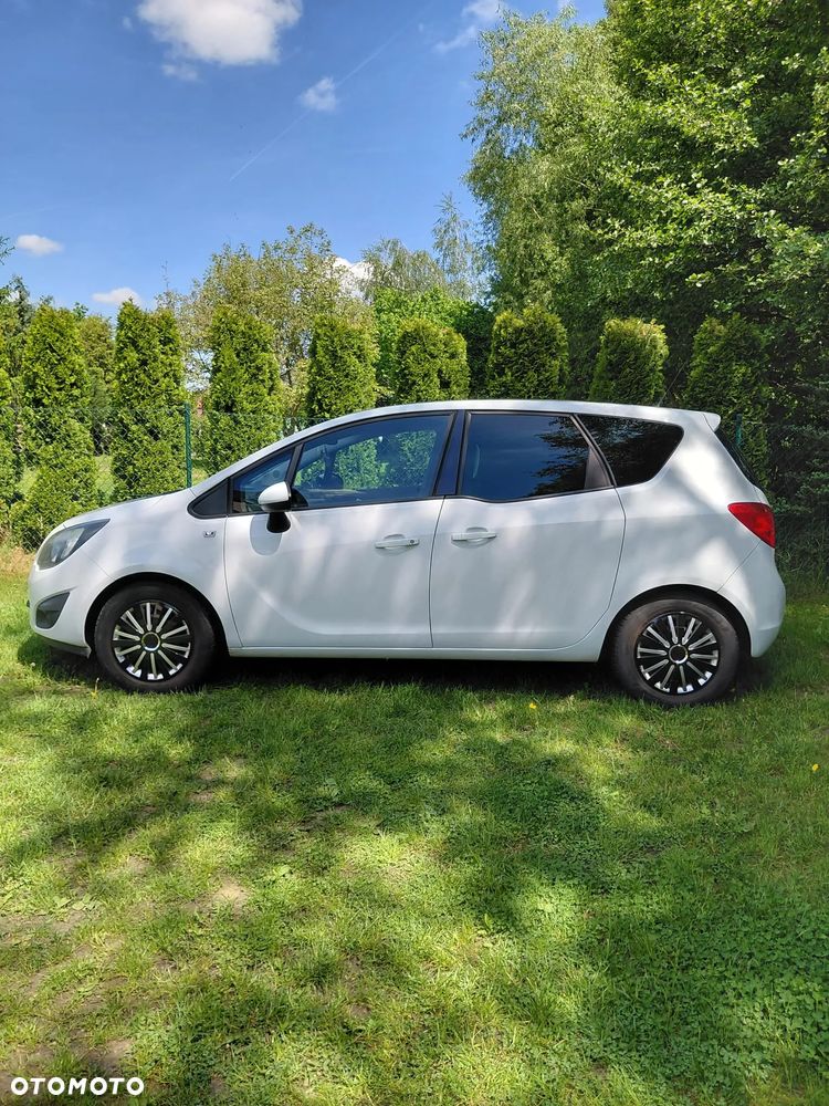 Opel Meriva - 6