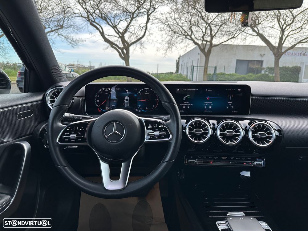 Mercedes-Benz A 180 d Progressive Aut. - 9