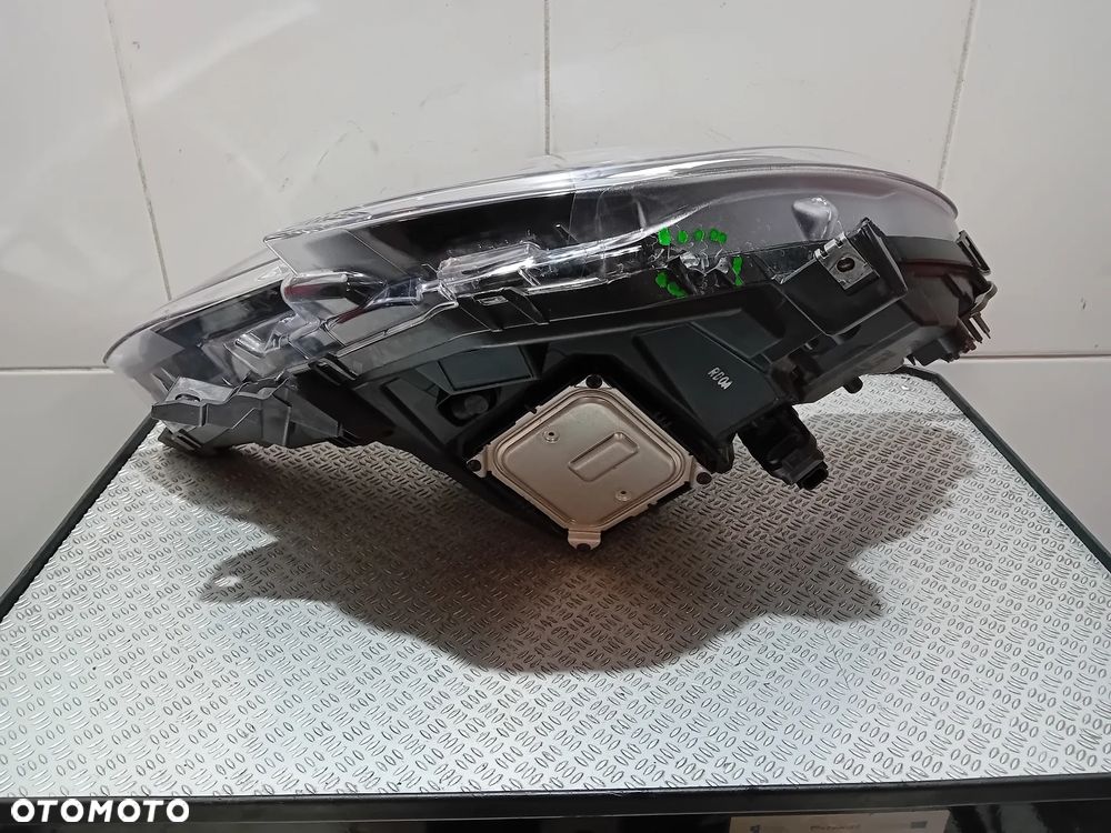 LAMPA LED PURE VISION LEWY PRZÓD RENAULT ARKANA R2022 NR 260603632R - 2