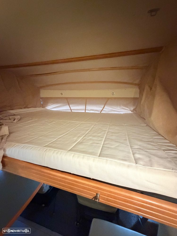 Bavaria I70 Autocaravana Fiat Ducato 2.8 JTD - I7TFD -  Oferta scooter eléctrica  Neovolt - 7