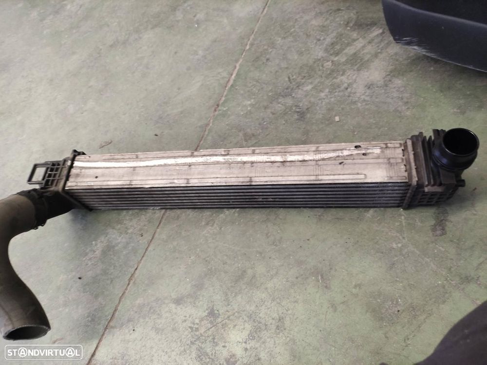 INTERCOOLER RENAULT SCENIC III JZ - 1