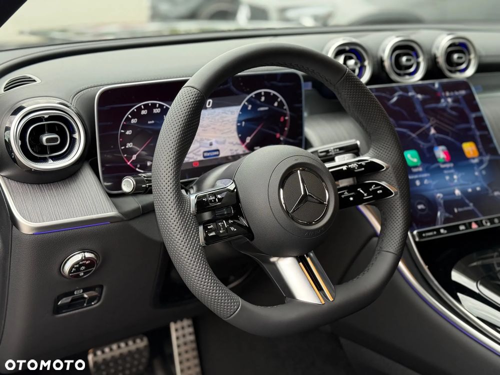 Mercedes-Benz GLC 300 d 4Matic 9G-TRONIC Edition AMG Line - 11