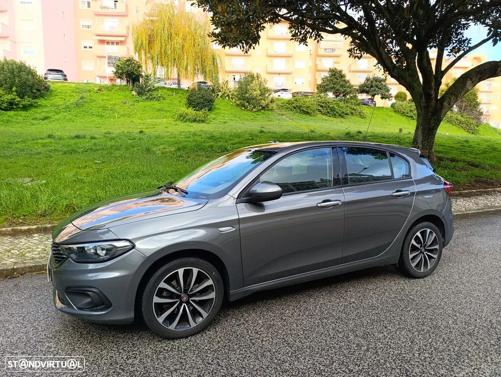 Fiat Tipo 1.6 M-Jet Lounge JLL17 - 2