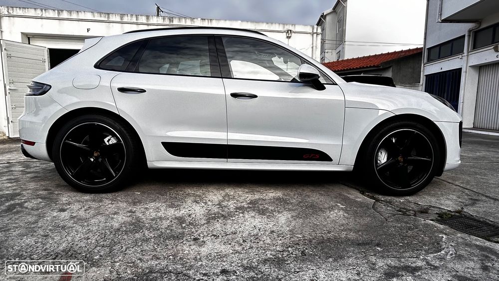 Porsche Macan GTS PDK - 3