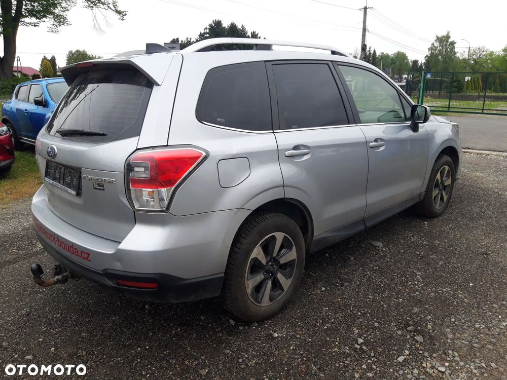 Subaru Forester 2.0X Lineartronic Special - 2