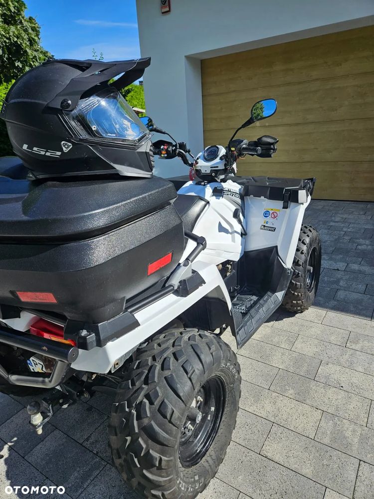 Polaris Sportsman
