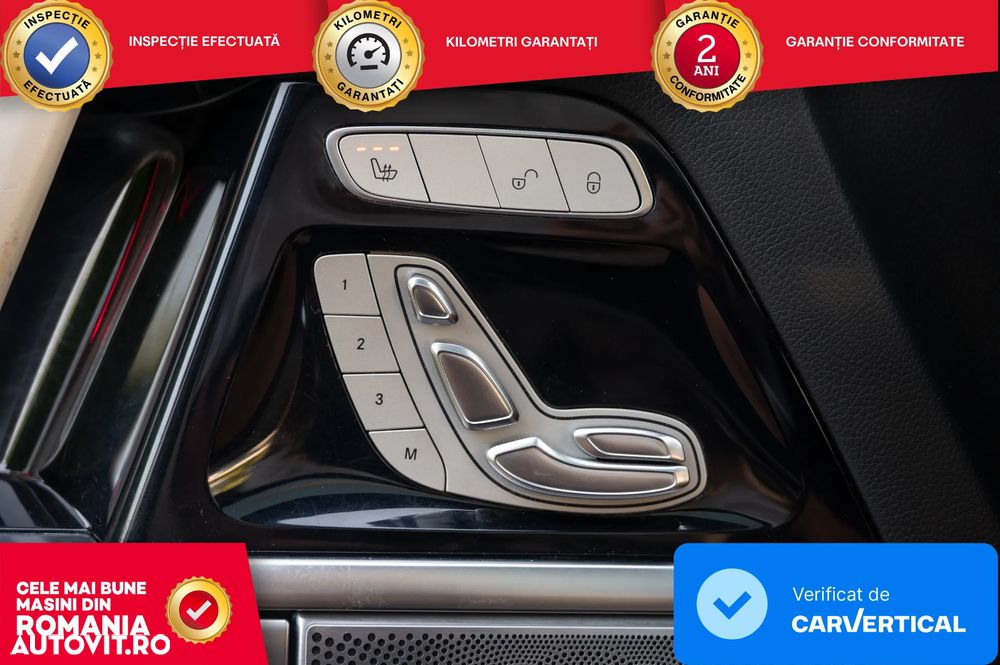Mercedes-Benz G 350 d SW Long - 9
