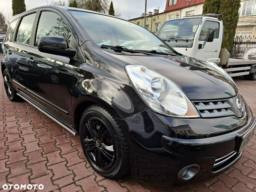 Nissan Note 1.6 I-Way+ - 12