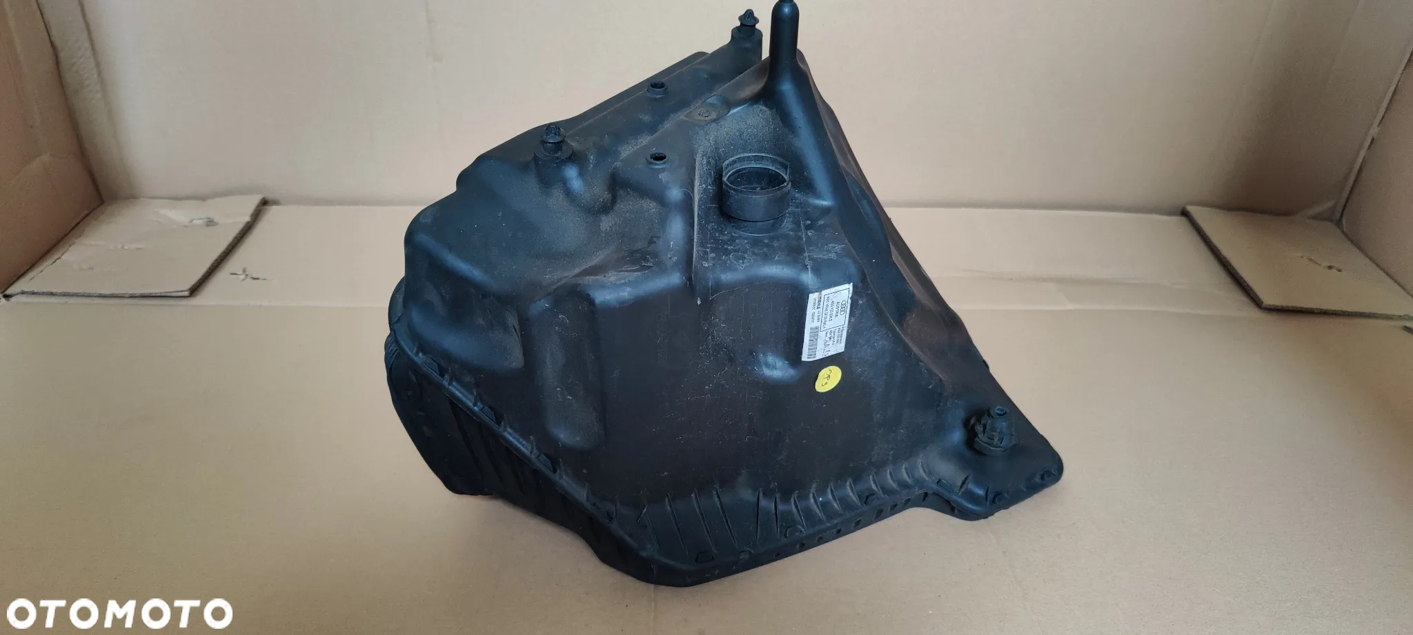 OBUDOWA FILTRA POWIETRZA S6 C7 4G 4G0133836S 4.0 TFSI - 3