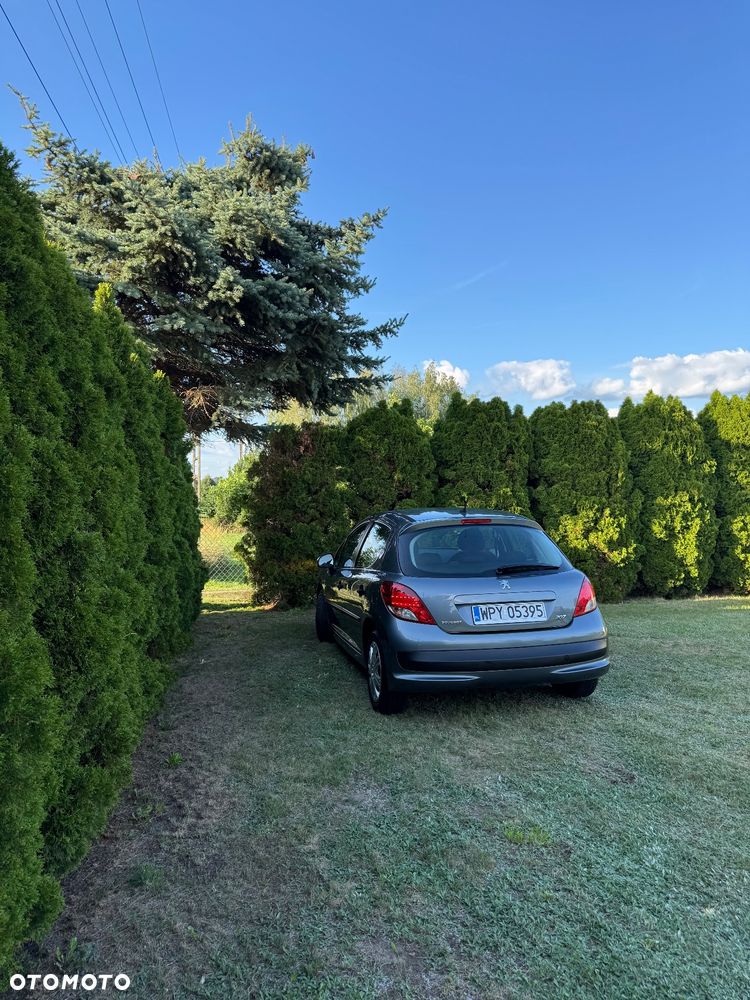 Peugeot 207 1.4 HDi Presence - 3