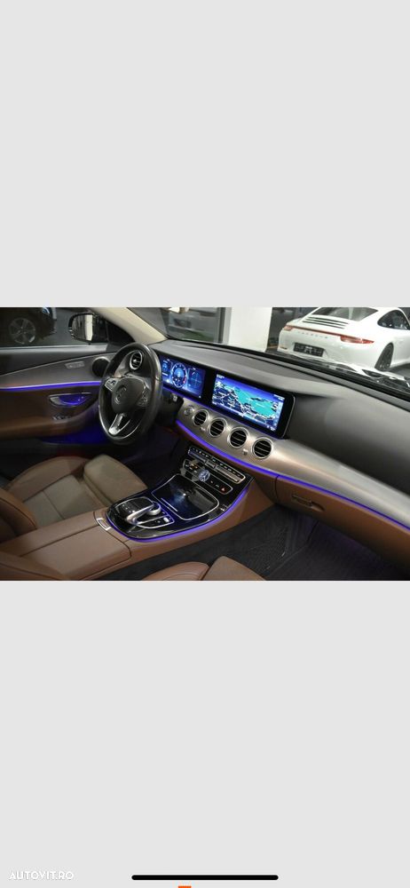 Mercedes-Benz E 220 d 9G-TRONIC Avantgarde - 17