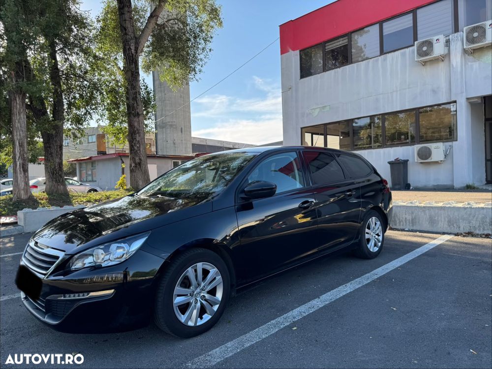 Peugeot 308 1.6 BlueHDi FAP STT Allure - 1