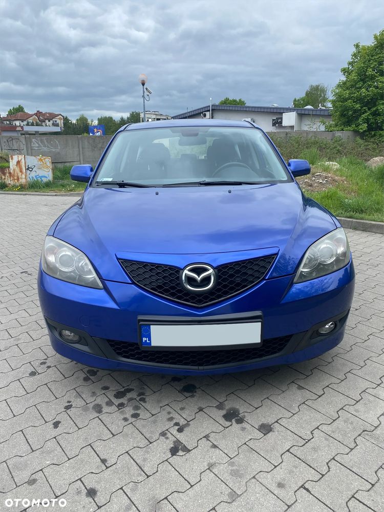 Mazda 3 - 4