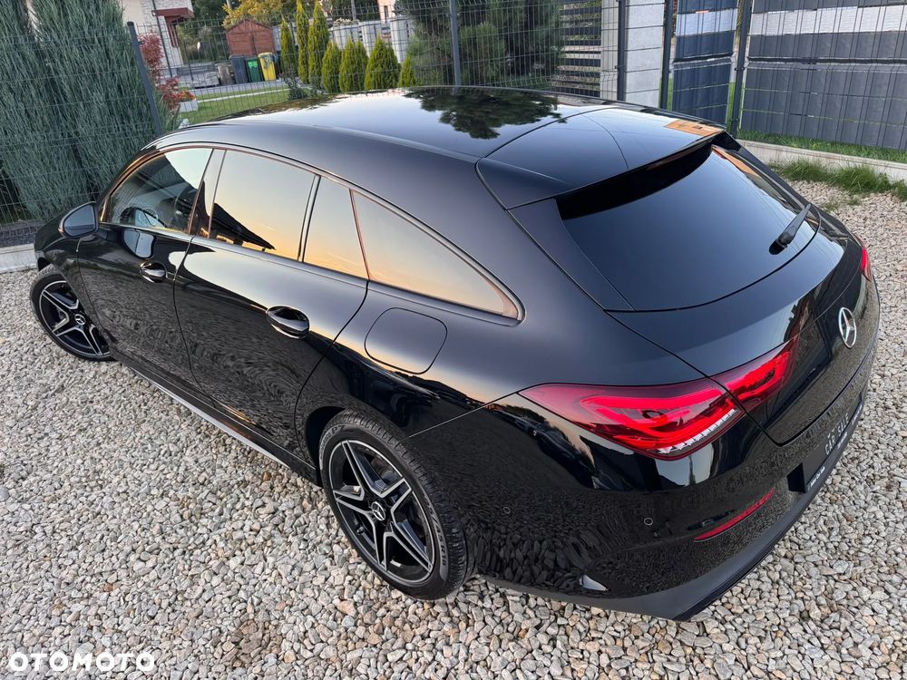 Mercedes-Benz CLA 220 d 4-Matic Progressive 8G-DCT - 34