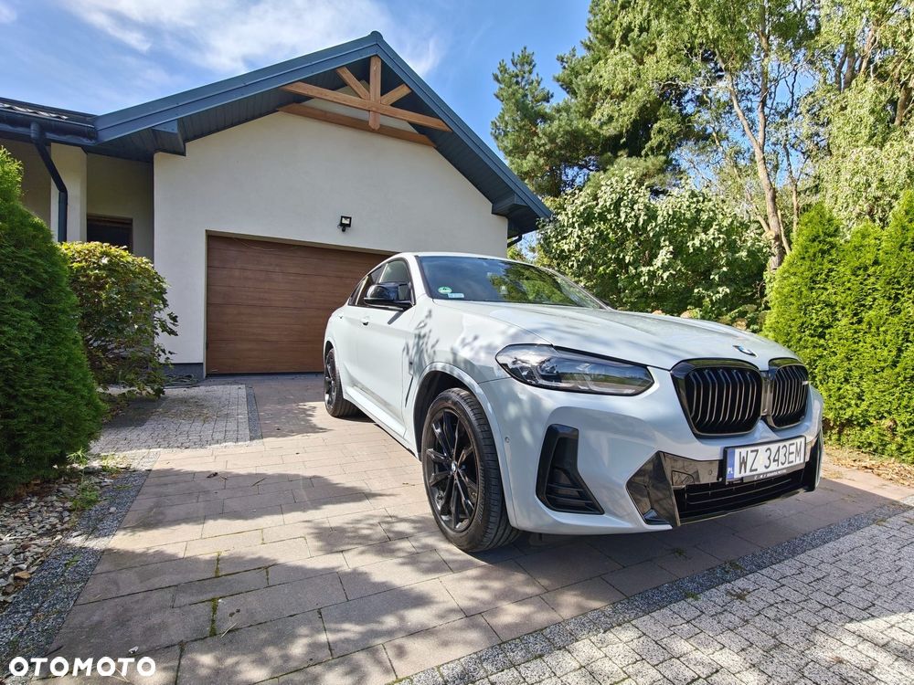 BMW X4 xM40i - 1