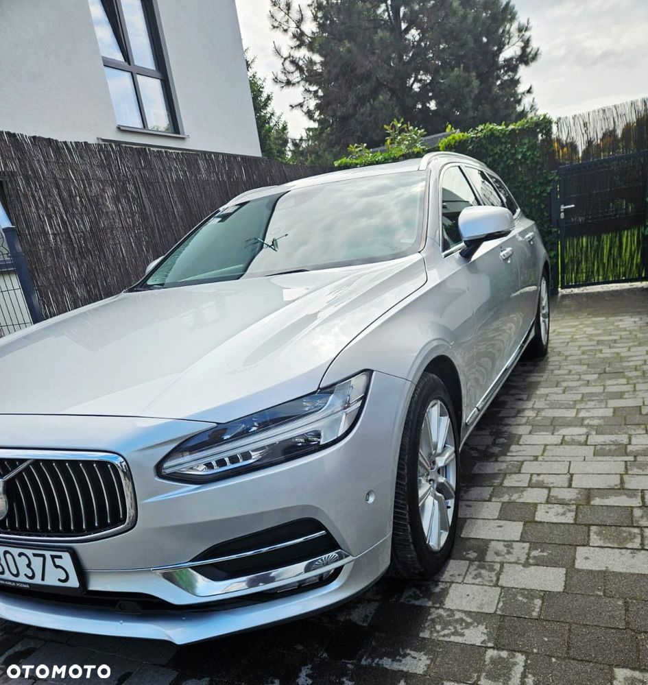 Volvo V90 D4 AWD Inscription - 3