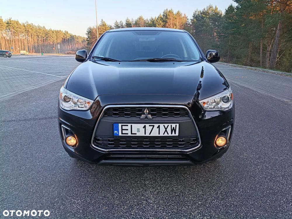 Mitsubishi ASX 1.6 Invite EU6 - 17