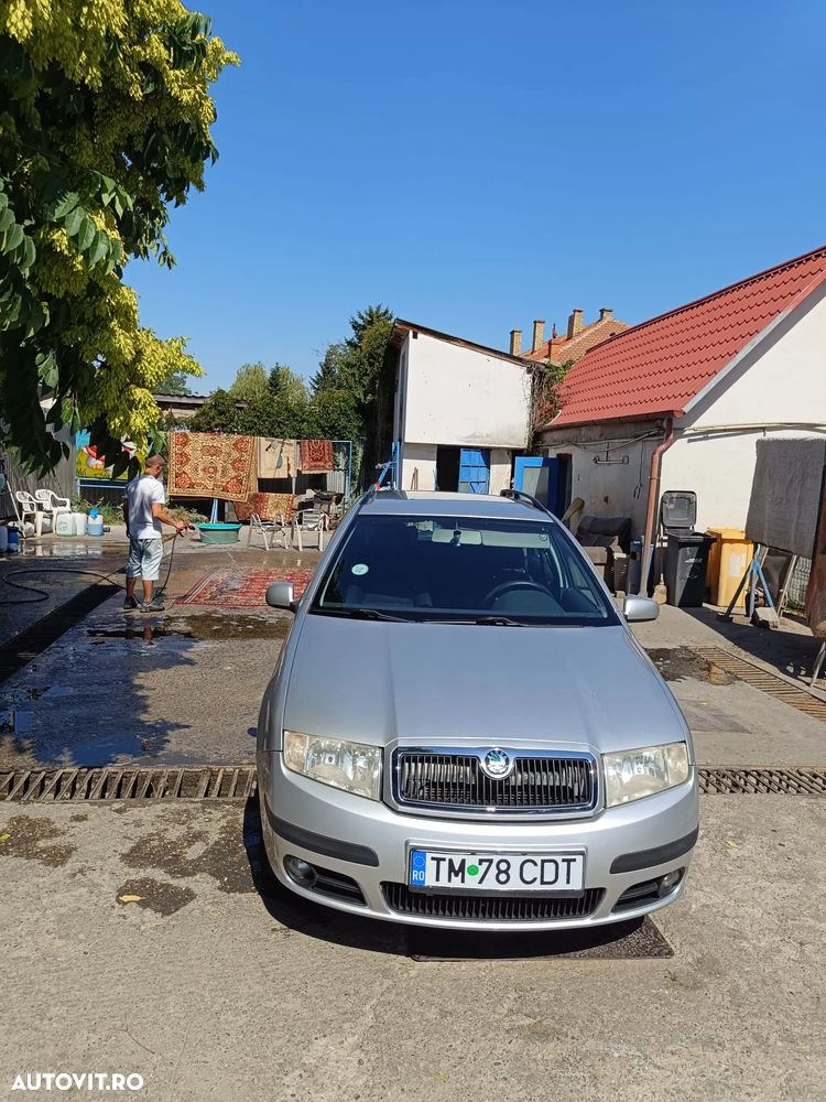 Skoda Fabia 1.2 Classic - 21