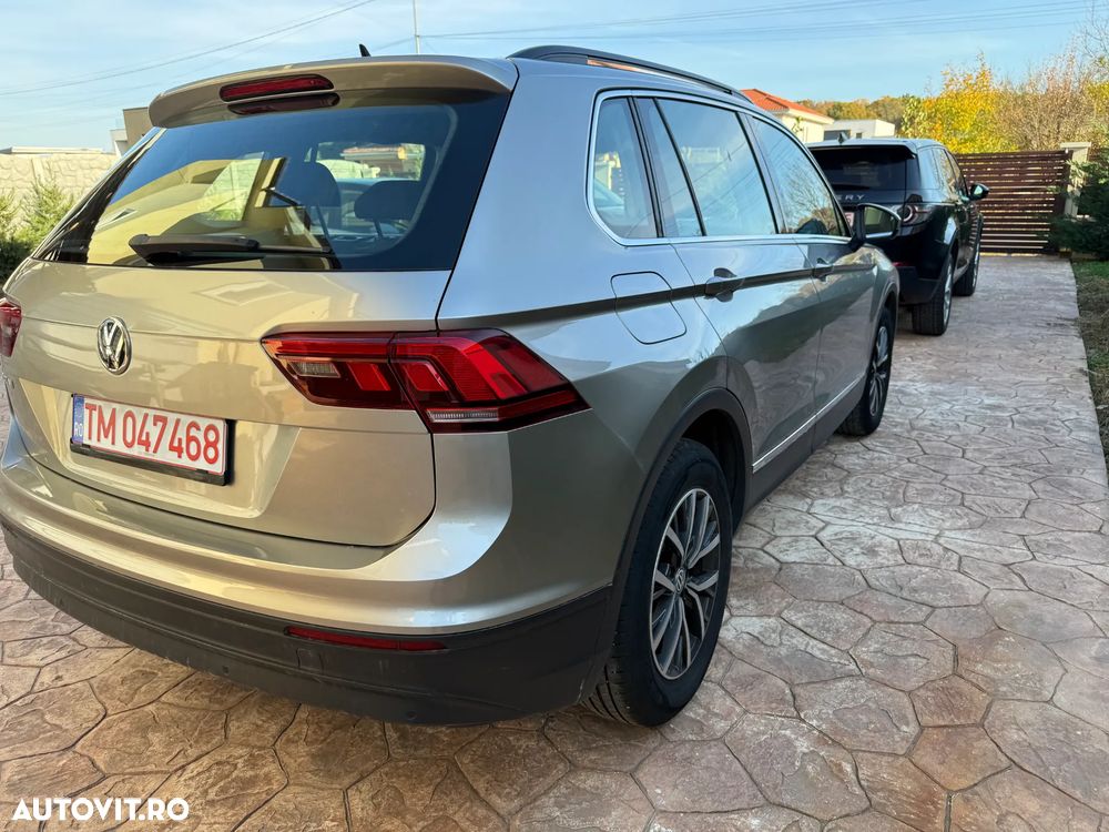 Volkswagen Tiguan 2.0 TDI DPF Comfortline - 19