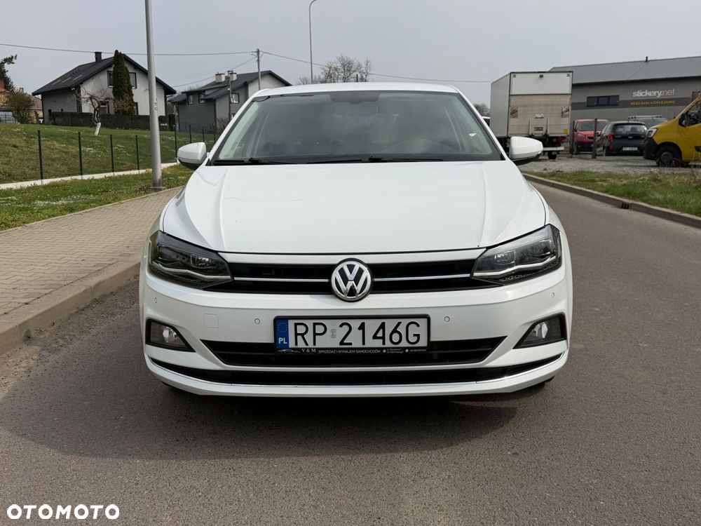 Volkswagen Polo 1.0 TSI DSG Highline - 13