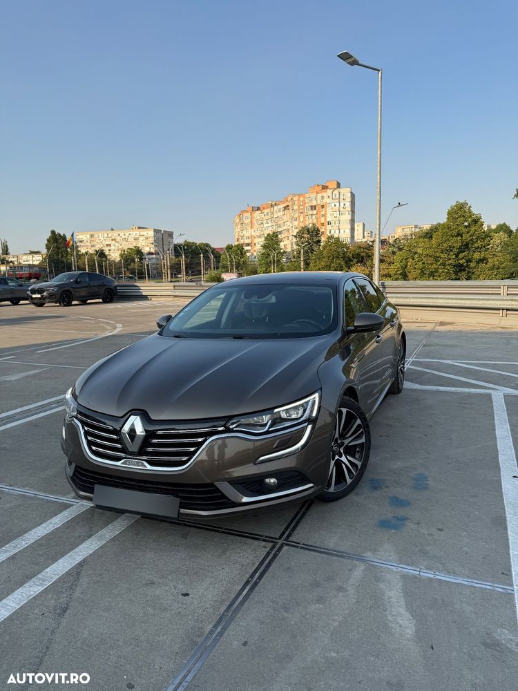 Renault Talisman ENERGY dCi 160 EDC INITIALE PARIS - 2