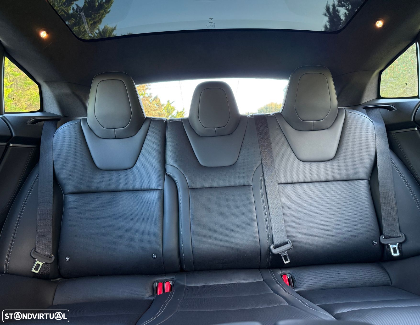 Tesla Model S Performance Ludicrous AWD - 31