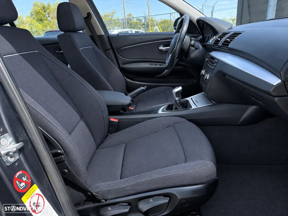 BMW 120 d - 8