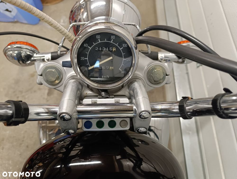 Yamaha Virago - 8