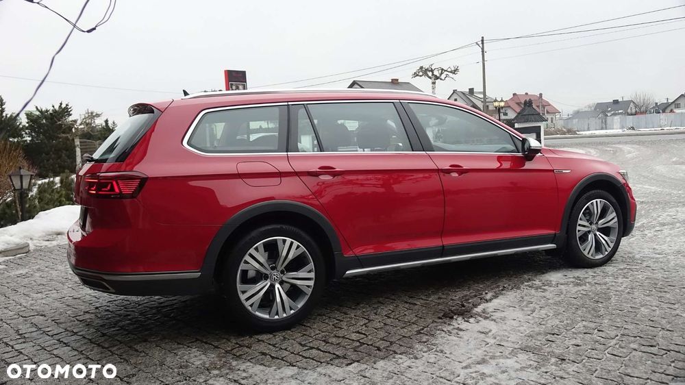 Volkswagen Passat Alltrack - 17