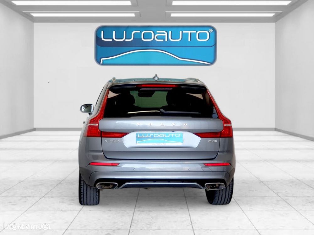 Volvo XC 60 2.0 D4 R-Design Geartronic — fotografia 7