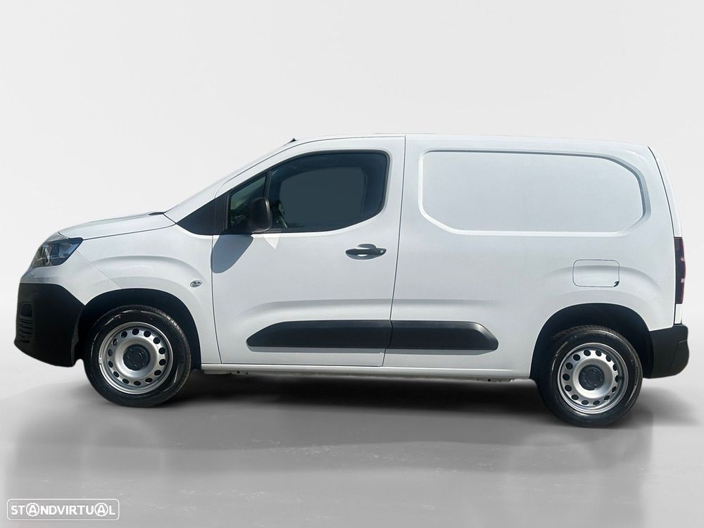Fiat Doblo 1.5 BlueHDi Curta - 2