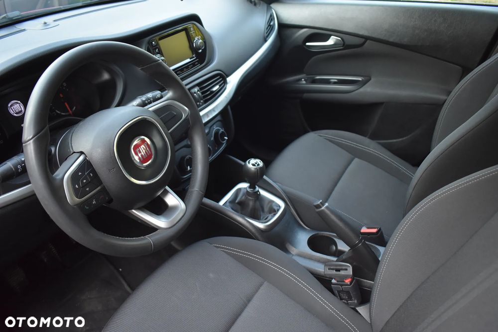Fiat Tipo - 11