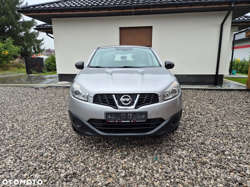 Nissan Qashqai 1.6 acenta - 6