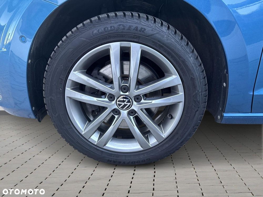 Volkswagen Touran 1.5 TSI EVO Highline DSG - 21