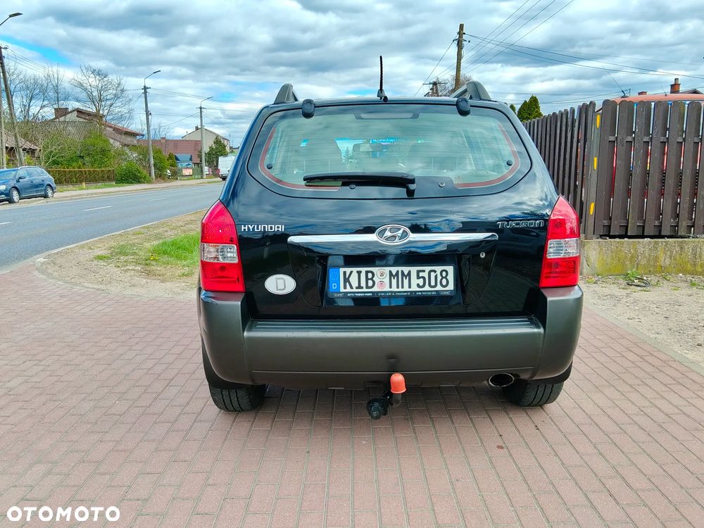 Hyundai Tucson 2.0 2WD Edition Plus - 6