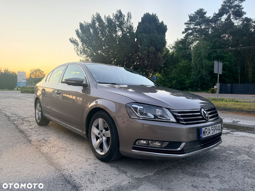 Volkswagen Passat 1.8 TSI Comfortline - 1