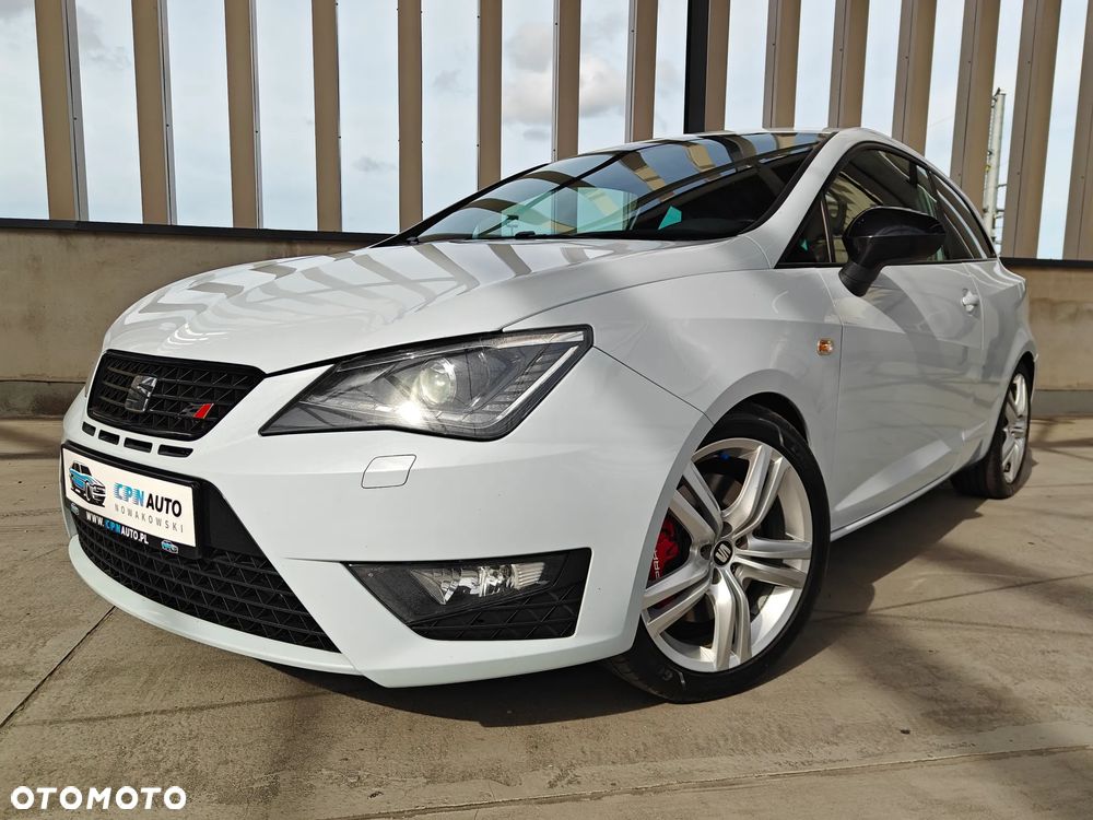 Seat Ibiza SC 1.8 TSI S&S Cupra - 3