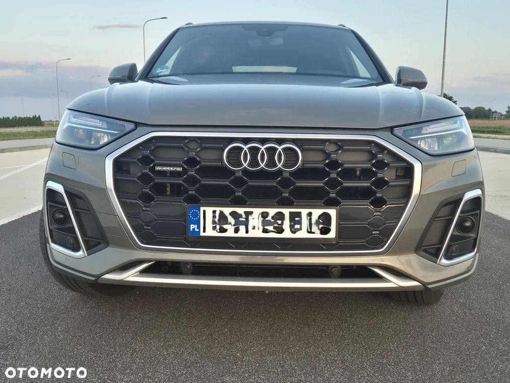 Audi Q5 40 TDI quattro S tronic S line - 3