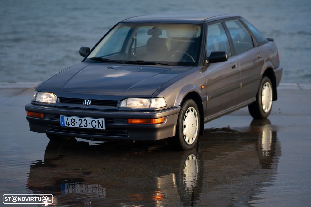Honda Concerto 1.5i - 27