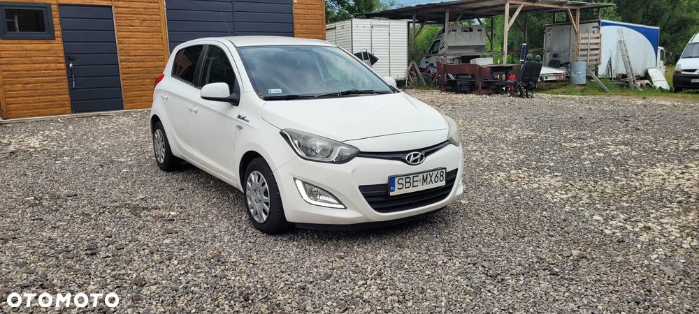 Hyundai i20 1.1 CRDi Style - 3