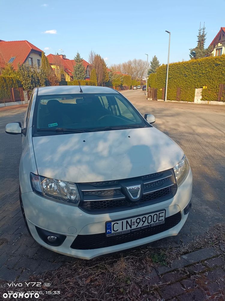 Dacia Sandero 1.5 dCi Laureate BL - 2
