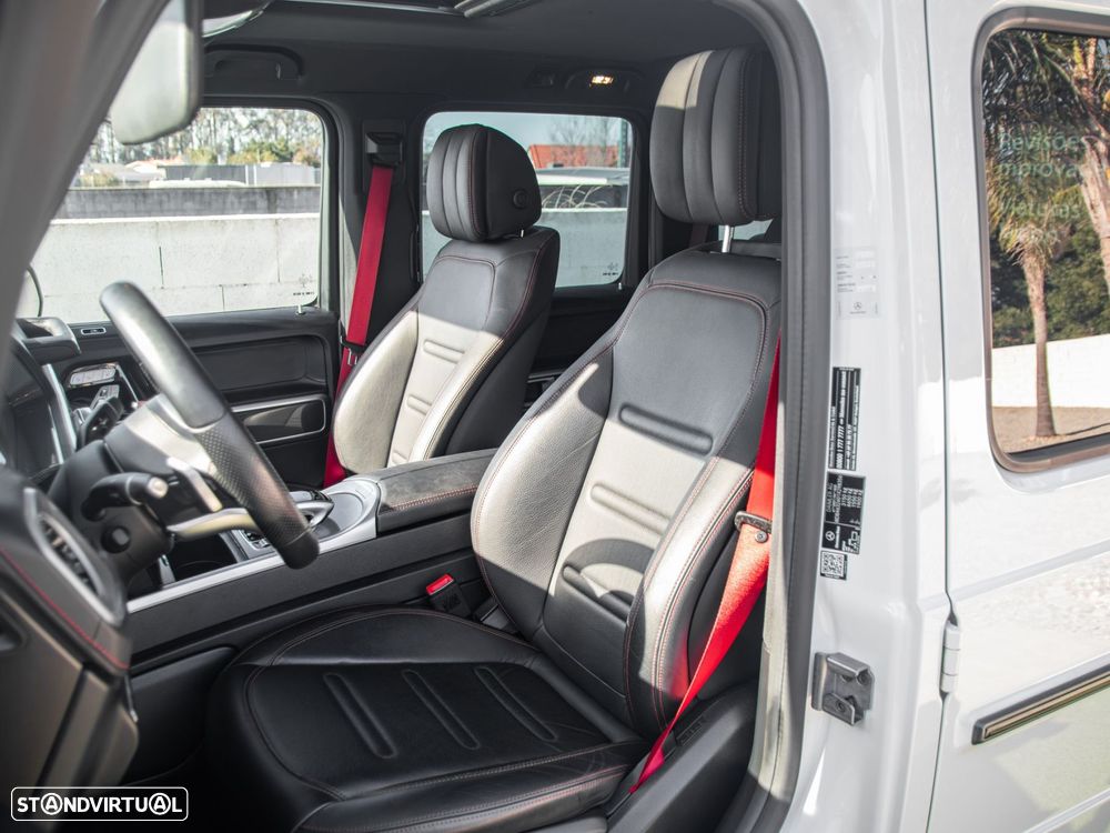 Mercedes-Benz G 500 9G-TRONIC AMG Line - 21