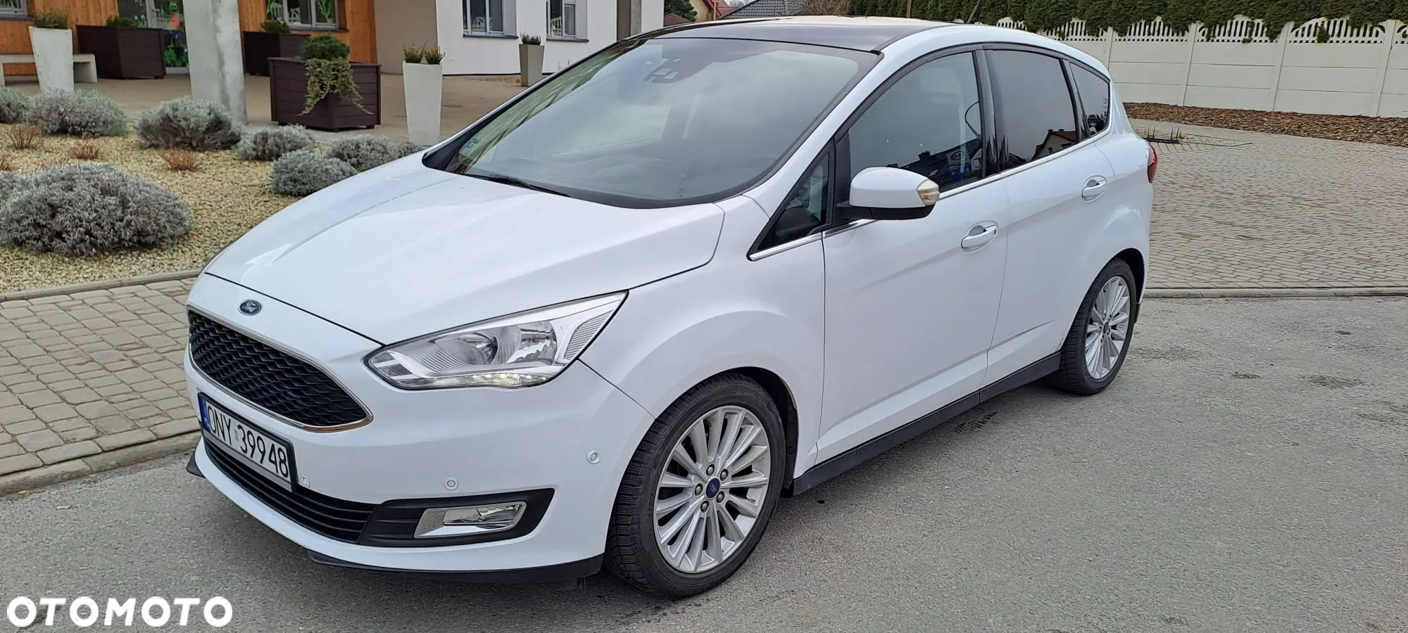 Ford C-MAX - 2