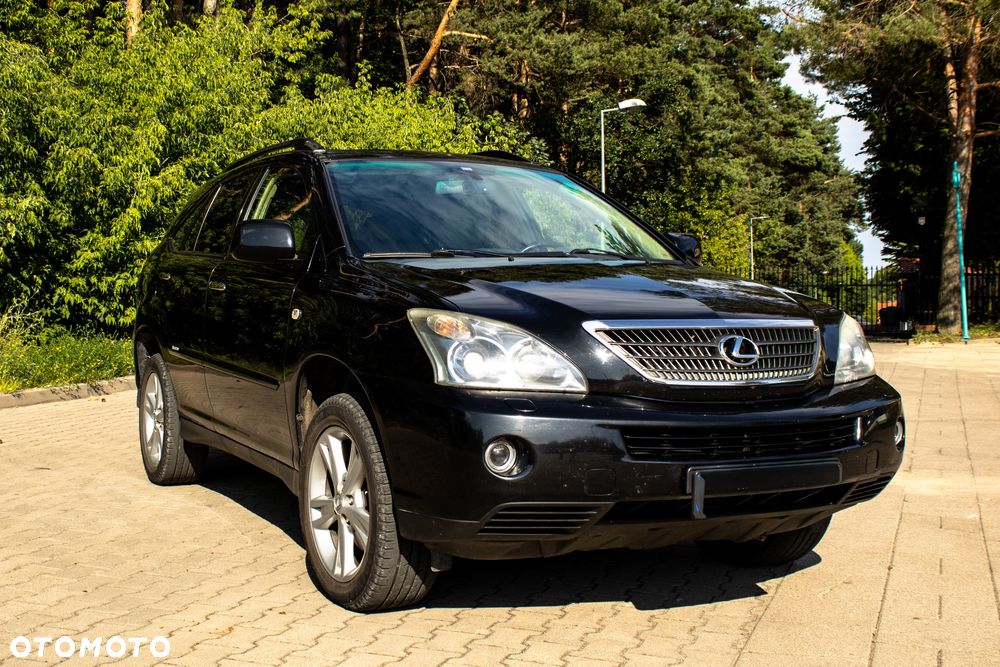 Lexus RX 400h Prestige - 1