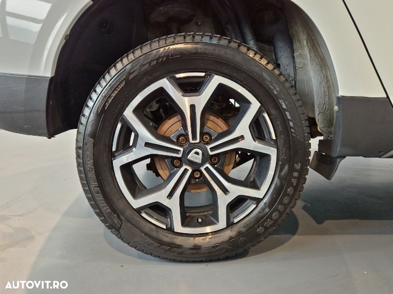 Dacia Duster TCe 130 GPF 4WD Prestige jante 17" - 9