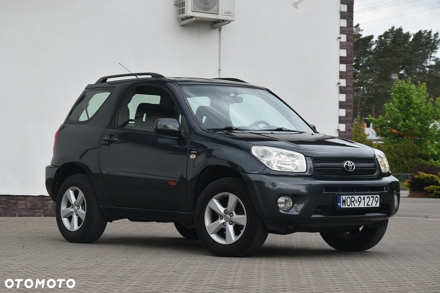 Toyota RAV4 4x2 Edition - 8
