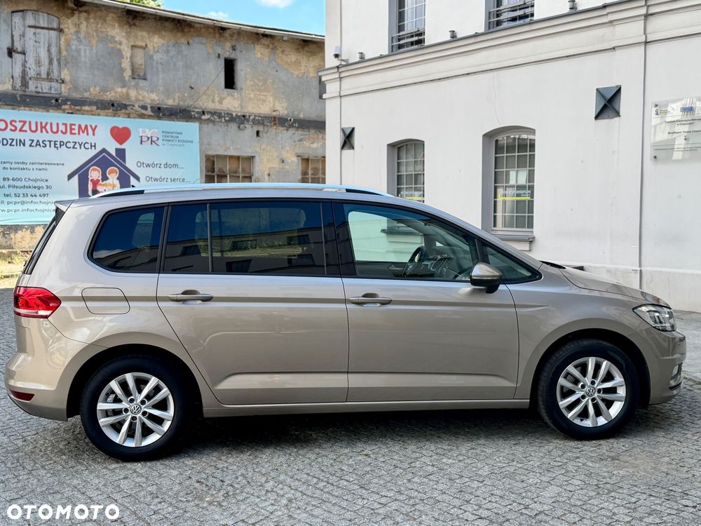 Volkswagen Touran 1.2 TSI (BlueMotion Technology) SOUND - 10